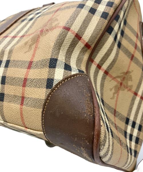 Burberry's（バーバリー）Burberry's (バーバリー) ボストンバッグの古着・服飾アイテム