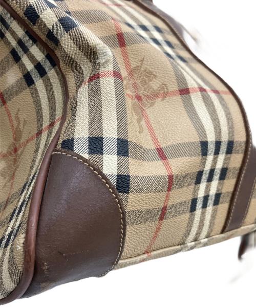 Burberry's（バーバリー）Burberry's (バーバリー) ボストンバッグの古着・服飾アイテム