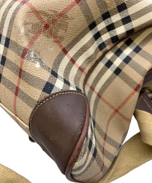 Burberry's（バーバリー）Burberry's (バーバリー) ボストンバッグの古着・服飾アイテム