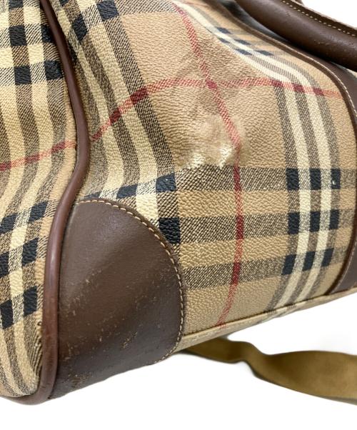 Burberry's（バーバリー）Burberry's (バーバリー) ボストンバッグの古着・服飾アイテム