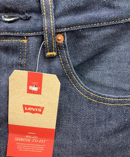 LEVI'S（リーバイス）LEVI'S (リーバイス) デニムパンツ インディゴ サイズ:W30×L34 未使用品の古着・服飾アイテム