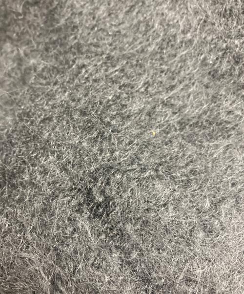 H BEAUTY&YOUTH（エイチ ビューティー&ユース）H BEAUTY&YOUTH (エイチ ビューティー&ユース) 厚手ニット ブラック サイズ:Lの古着・服飾アイテム