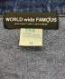 WORLD WIDE FAMOUSの古着・服飾アイテム：4000円