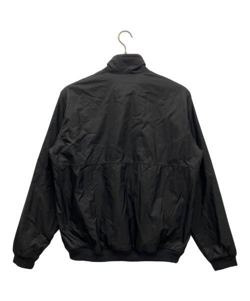 Patagonia（パタゴニア）Patagonia (パタゴニア) リバーシブル・シェルド・マイクロディニ・ジャケット ブラック サイズ:Mの古着・服飾アイテム