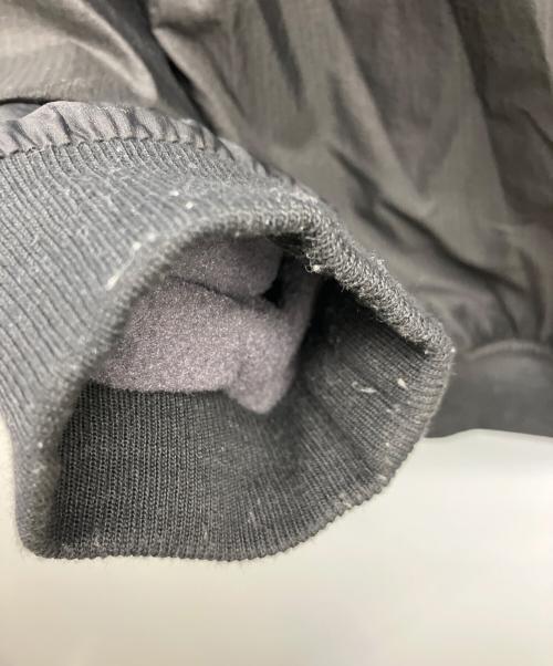 Patagonia（パタゴニア）Patagonia (パタゴニア) リバーシブル・シェルド・マイクロディニ・ジャケット ブラック サイズ:Mの古着・服飾アイテム