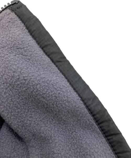 Patagonia（パタゴニア）Patagonia (パタゴニア) リバーシブル・シェルド・マイクロディニ・ジャケット ブラック サイズ:Mの古着・服飾アイテム