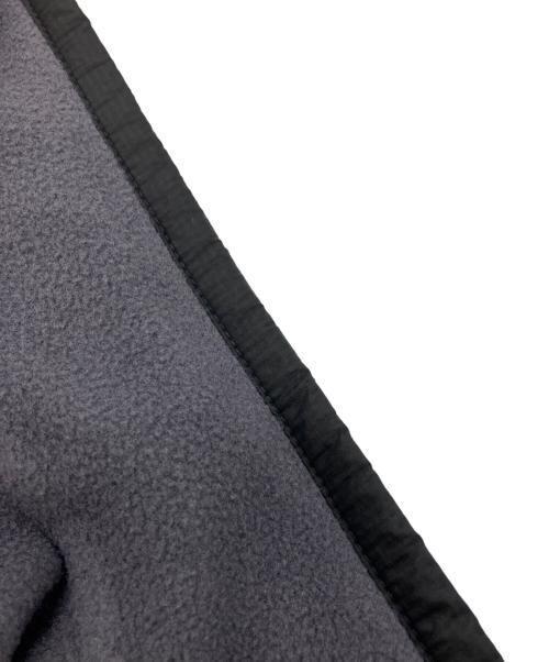Patagonia（パタゴニア）Patagonia (パタゴニア) リバーシブル・シェルド・マイクロディニ・ジャケット ブラック サイズ:Mの古着・服飾アイテム