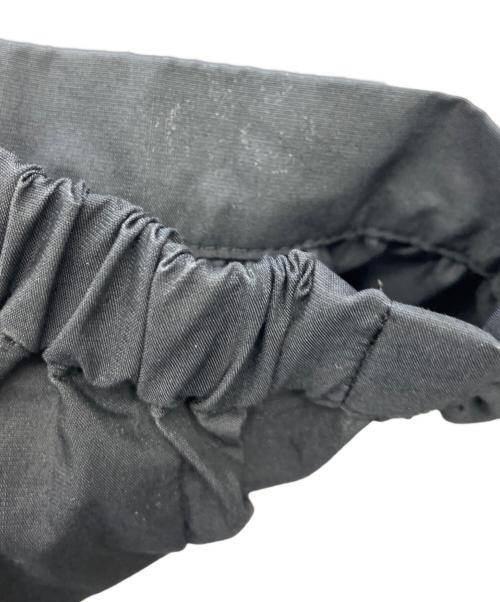 UNITED ARROWS TOKYO（ユナイテッドアローズトウキョウ）UNITED ARROWS TOKYO (ユナイテッドアローズトウキョウ) C/PEティアード チュニック ブラック サイズ:Freeの古着・服飾アイテム