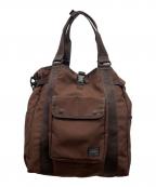 PORTERポーター）の古着「マザーズバッグ」