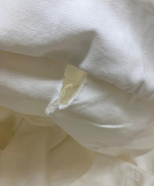 SUPREME（シュプリーム）SUPREME (シュプリーム) キャンバストートバッグ ホワイトの古着・服飾アイテム