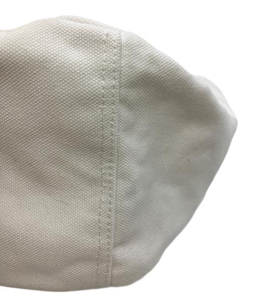 SUPREME（シュプリーム）SUPREME (シュプリーム) キャンバストートバッグ ホワイトの古着・服飾アイテム