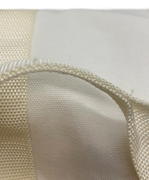 SUPREME（シュプリーム）SUPREME (シュプリーム) キャンバストートバッグ ホワイトの古着・服飾アイテム