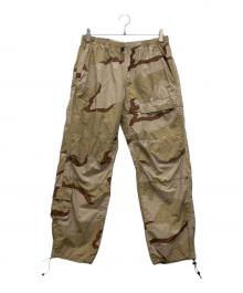 SUPREME（シュプリーム）の古着「coton Cinch Pant」｜オリーブ