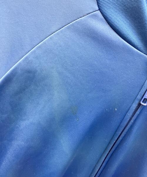 adidas Originals（アディダスオリジナル）adidas originals (アディダスオリジナル) トラックジャケット ブルー サイズ:Lの古着・服飾アイテム