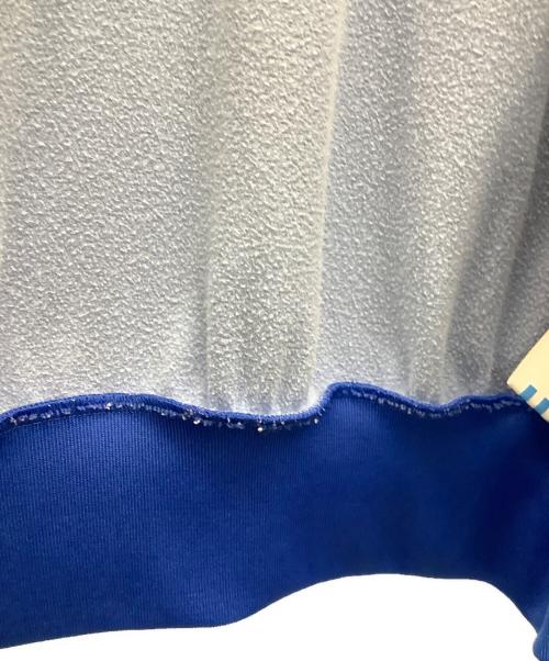 adidas Originals（アディダスオリジナル）adidas originals (アディダスオリジナル) トラックジャケット ブルー サイズ:Lの古着・服飾アイテム