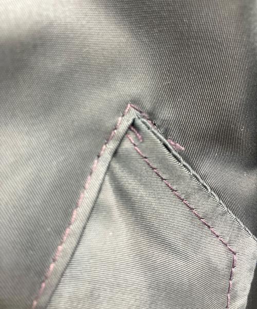 GREENBERIER（グリーンブライヤー）GREENBERIER (グリーンブライヤー) フライトジャケット グリーン サイズ:Lの古着・服飾アイテム