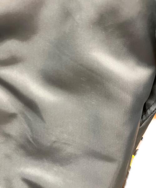 GREENBERIER（グリーンブライヤー）GREENBERIER (グリーンブライヤー) フライトジャケット グリーン サイズ:Lの古着・服飾アイテム