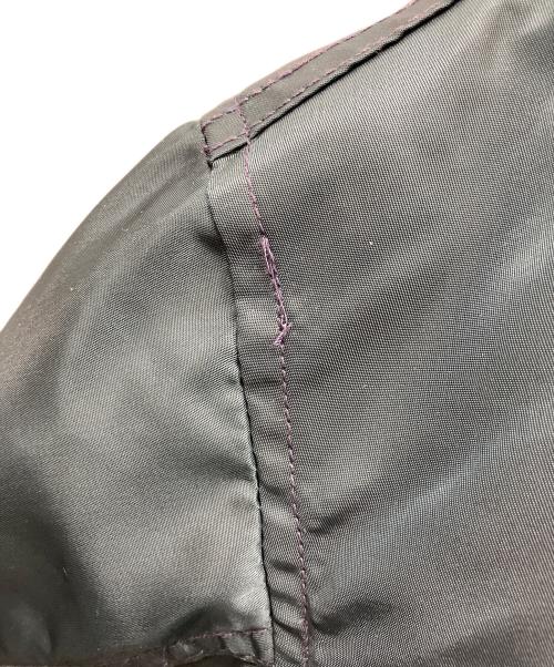 GREENBERIER（グリーンブライヤー）GREENBERIER (グリーンブライヤー) フライトジャケット グリーン サイズ:Lの古着・服飾アイテム