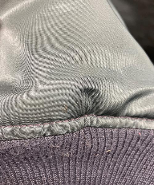 GREENBERIER（グリーンブライヤー）GREENBERIER (グリーンブライヤー) フライトジャケット グリーン サイズ:Lの古着・服飾アイテム