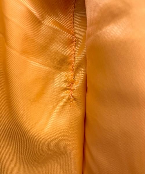 GREENBERIER（グリーンブライヤー）GREENBERIER (グリーンブライヤー) フライトジャケット グリーン サイズ:Lの古着・服飾アイテム