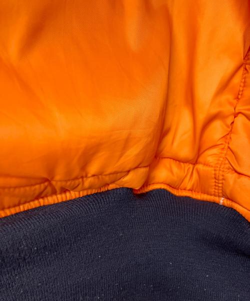 GREENBERIER（グリーンブライヤー）GREENBERIER (グリーンブライヤー) フライトジャケット グリーン サイズ:Lの古着・服飾アイテム