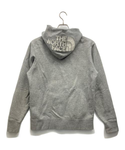 THE NORTH FACE（ザ ノース フェイス）THE NORTH FACE (ザ ノース フェイス) リアビューフルジップフーディ グレー サイズ:Sの古着・服飾アイテム