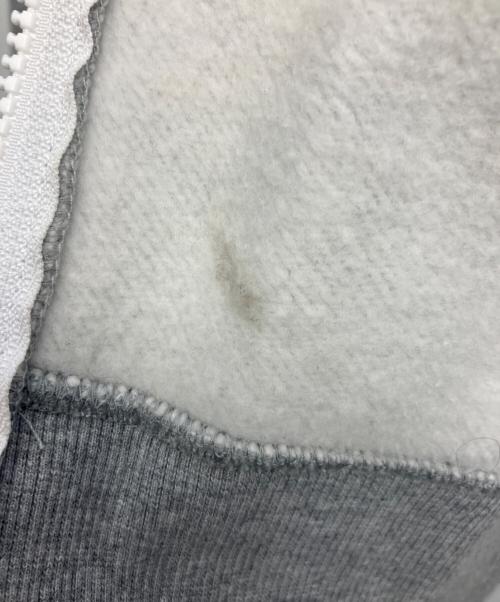 THE NORTH FACE（ザ ノース フェイス）THE NORTH FACE (ザ ノース フェイス) リアビューフルジップフーディ グレー サイズ:Sの古着・服飾アイテム