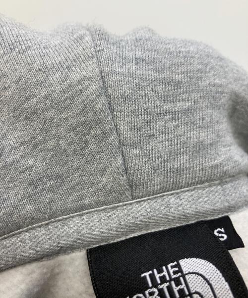 THE NORTH FACE（ザ ノース フェイス）THE NORTH FACE (ザ ノース フェイス) リアビューフルジップフーディ グレー サイズ:Sの古着・服飾アイテム