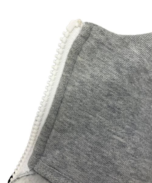 THE NORTH FACE（ザ ノース フェイス）THE NORTH FACE (ザ ノース フェイス) リアビューフルジップフーディ グレー サイズ:Sの古着・服飾アイテム