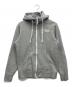 THE NORTH FACE（ザ ノース フェイス）の古着「リアビューフルジップフーディ」｜グレー