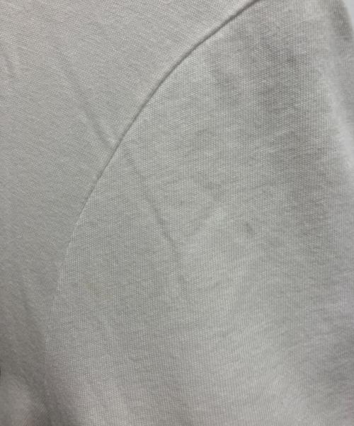 GUCCI（グッチ）GUCCI (グッチ) 半袖Tシャツ ホワイト×レッド サイズ:Sの古着・服飾アイテム
