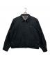 POLO GOLF（ポロ ゴルフ）の古着「ブルゾン」｜ブラック