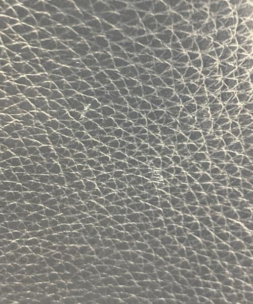 COACH（コーチ）COACH (コーチ) ショルダーバッグ ブラック×ゴールドの古着・服飾アイテム