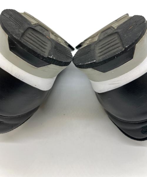 NEW BALANCE（ニューバランス）NEW BALANCE (ニューバランス) スニーカー ブラック×ホワイト サイズ:61/2の古着・服飾アイテム