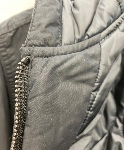 OAKLEY（オークリー）OAKLEY (オークリー) 中綿ジャケット ブラック サイズ:Mの古着・服飾アイテム