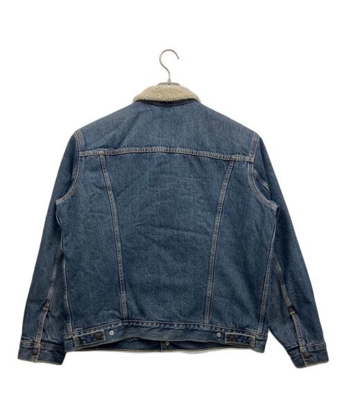 LEVI'S（リーバイス）LEVI'S (リーバイス) TYPE III シェルパ トラッカー ジャケット ネイビー サイズ:Lの古着・服飾アイテム