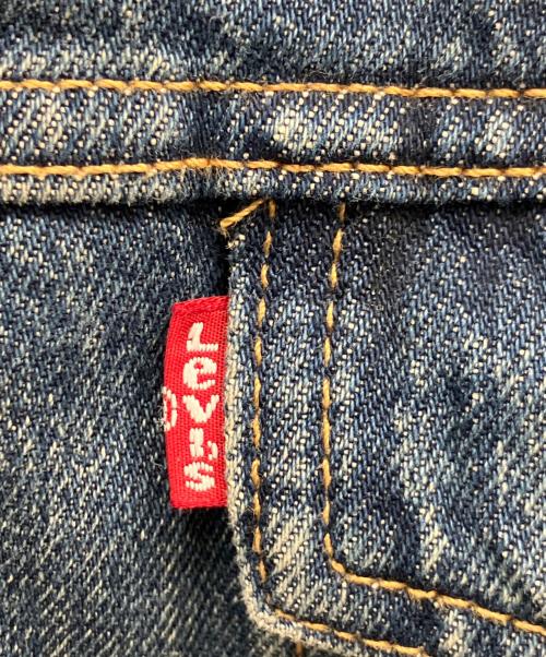 LEVI'S（リーバイス）LEVI'S (リーバイス) TYPE III シェルパ トラッカー ジャケット ネイビー サイズ:Lの古着・服飾アイテム