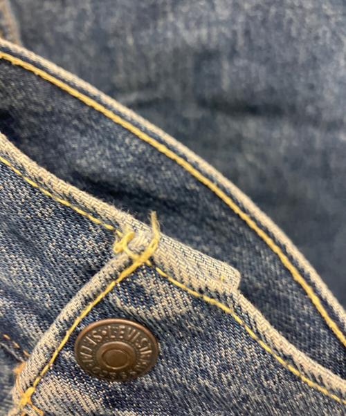 LEVI'S（リーバイス）LEVI'S (リーバイス) TYPE III シェルパ トラッカー ジャケット ネイビー サイズ:Lの古着・服飾アイテム