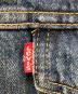 中古・古着 LEVI'S (リーバイス) TYPE III シェルパ トラッカー ジャケット ネイビー サイズ:L：8000円