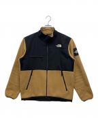 THE NORTH FACEザ ノース フェイス）の古着「デナリジャケット」｜ブラック×ブラウン