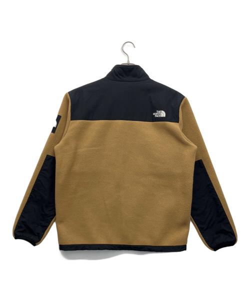 THE NORTH FACE（ザ ノース フェイス）THE NORTH FACE (ザ ノース フェイス) デナリジャケット ブラック×ブラウン サイズ:Lの古着・服飾アイテム