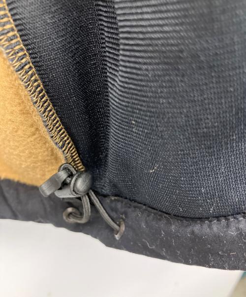 THE NORTH FACE（ザ ノース フェイス）THE NORTH FACE (ザ ノース フェイス) デナリジャケット ブラック×ブラウン サイズ:Lの古着・服飾アイテム