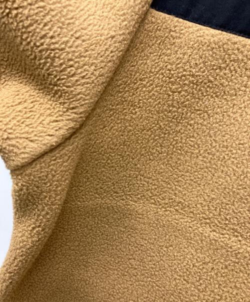 THE NORTH FACE（ザ ノース フェイス）THE NORTH FACE (ザ ノース フェイス) デナリジャケット ブラック×ブラウン サイズ:Lの古着・服飾アイテム