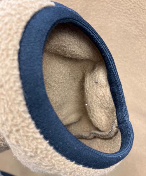 THE NORTH FACE（ザ ノース フェイス）THE NORTH FACE (ザ ノース フェイス) デナリジャケット ブラック×ブラウン サイズ:Lの古着・服飾アイテム