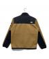 THE NORTH FACE (ザ ノース フェイス) デナリジャケット ブラック×ブラウン サイズ:L：8000円