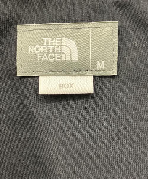 THE NORTH FACE（ザ ノース フェイス）THE NORTH FACE (ザ ノース フェイス) ロングスリーブヌプシシャツ ブラック×グリーン サイズ:Mの古着・服飾アイテム