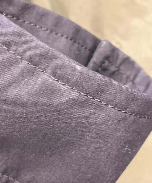 THE NORTH FACE（ザ ノース フェイス）THE NORTH FACE (ザ ノース フェイス) ロングスリーブヌプシシャツ ブラック×グリーン サイズ:Mの古着・服飾アイテム