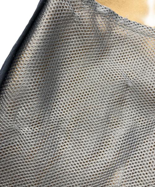 Columbia（コロンビア）Columbia (コロンビア) ヴィザボナパスジャケット ブラック×ブラウン サイズ:Mの古着・服飾アイテム