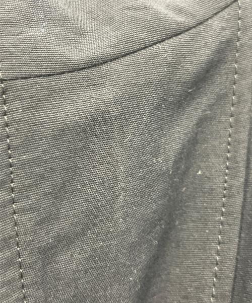 Columbia（コロンビア）Columbia (コロンビア) ヴィザボナパスジャケット ブラック×ブラウン サイズ:Mの古着・服飾アイテム