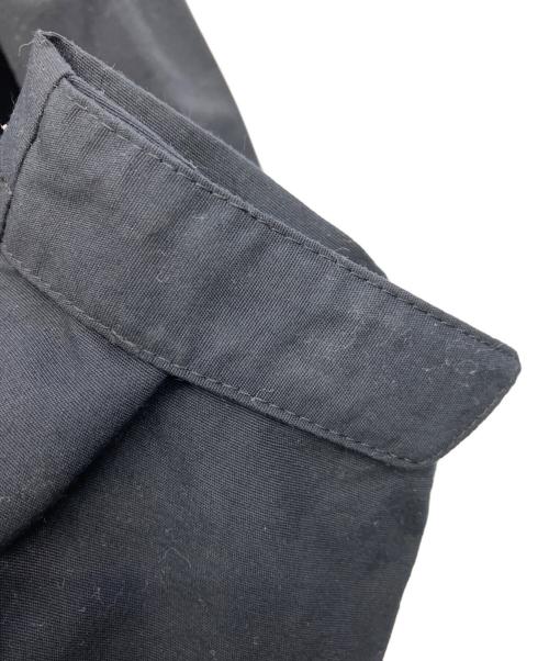 Columbia（コロンビア）Columbia (コロンビア) ヴィザボナパスジャケット ブラック×ブラウン サイズ:Mの古着・服飾アイテム